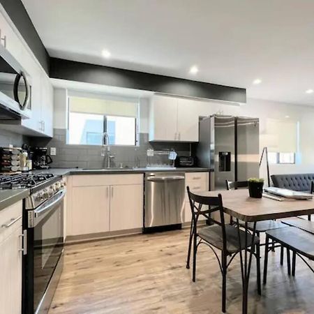 4Br Townhouse In Koreatown Los Angeles Luaran gambar