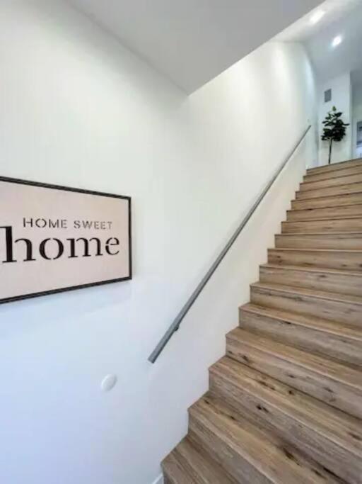 4Br Townhouse In Koreatown Los Angeles Luaran gambar