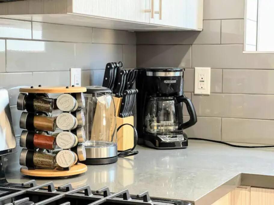 4Br Townhouse In Koreatown Los Angeles Luaran gambar