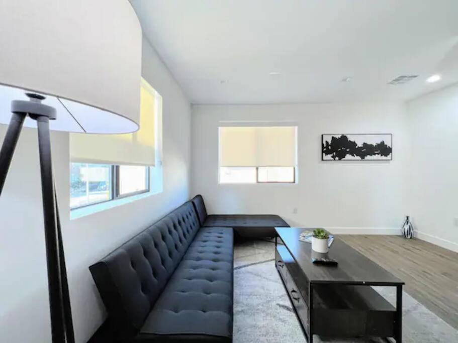 4Br Townhouse In Koreatown Los Angeles Luaran gambar