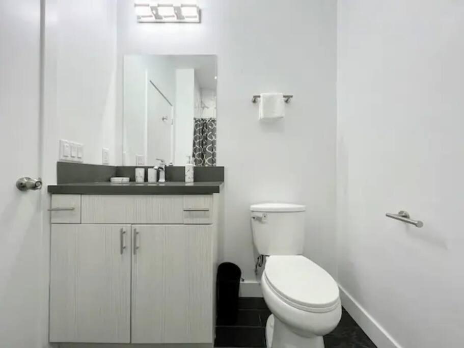 4Br Townhouse In Koreatown Los Angeles Luaran gambar