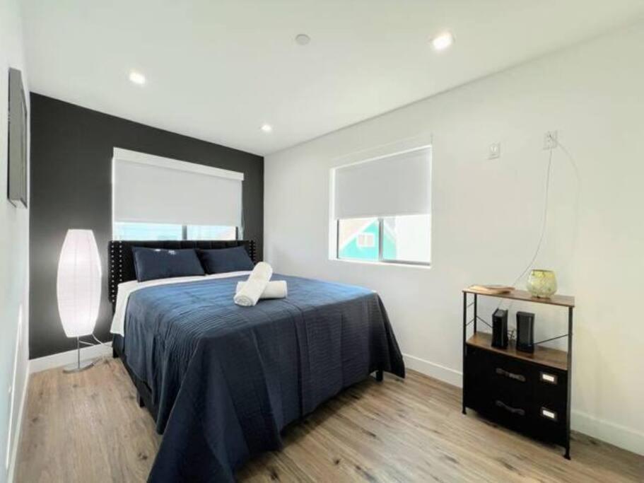 4Br Townhouse In Koreatown Los Angeles Luaran gambar