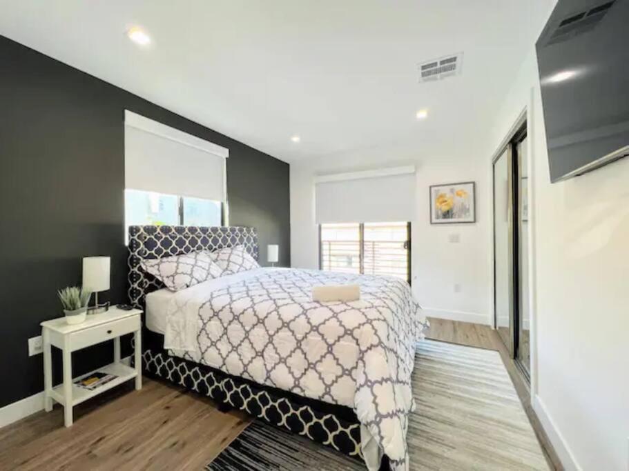4Br Townhouse In Koreatown Los Angeles Luaran gambar