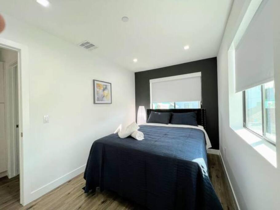 4Br Townhouse In Koreatown Los Angeles Luaran gambar