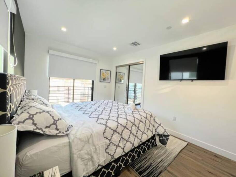 4Br Townhouse In Koreatown Los Angeles Luaran gambar