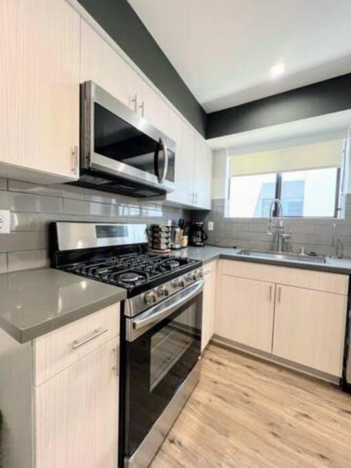 4Br Townhouse In Koreatown Los Angeles Luaran gambar