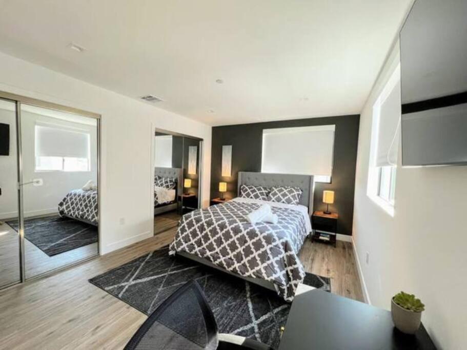 4Br Townhouse In Koreatown Los Angeles Luaran gambar