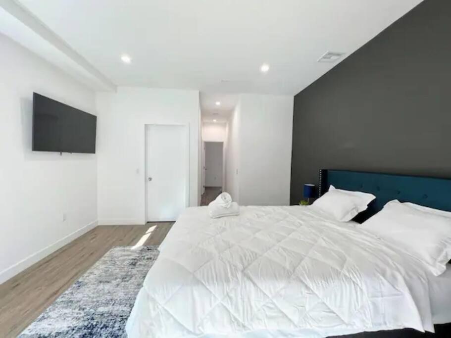 4Br Townhouse In Koreatown Los Angeles Luaran gambar