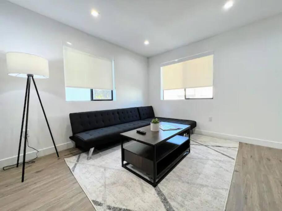 4Br Townhouse In Koreatown Los Angeles Luaran gambar