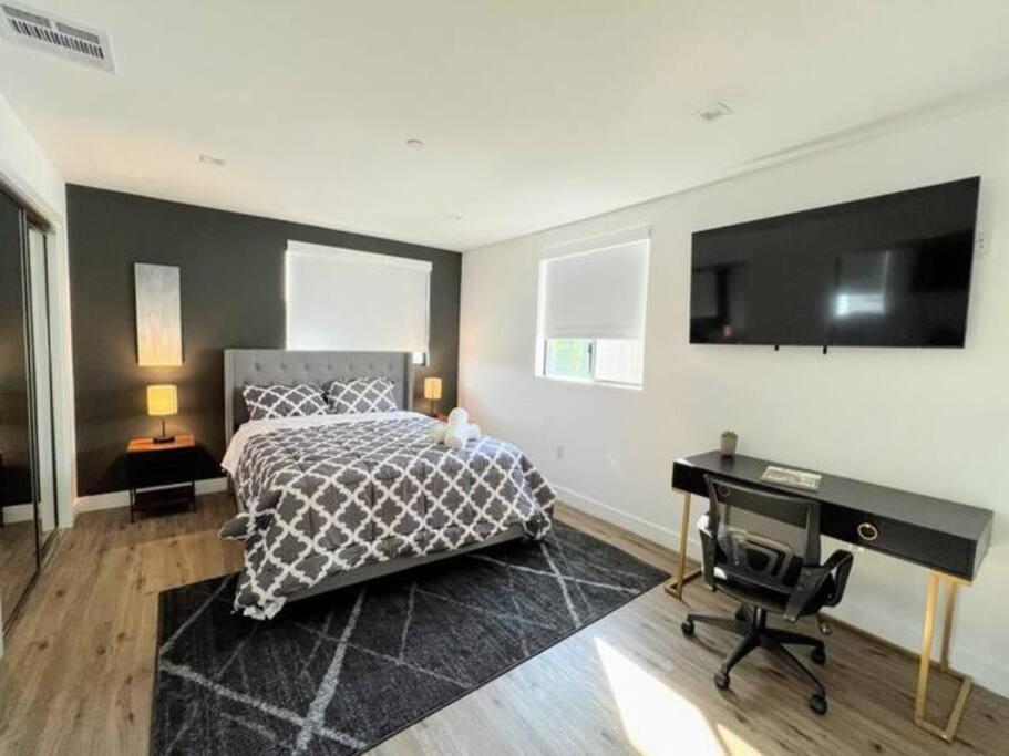 4Br Townhouse In Koreatown Los Angeles Luaran gambar